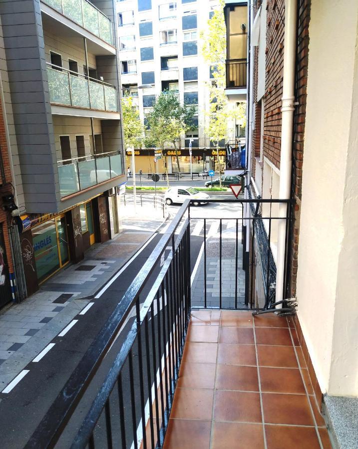 Vut Balboa Apartamento Σαλαμάνκα Εξωτερικό φωτογραφία