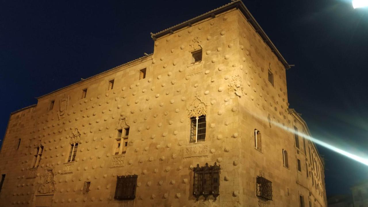 Vut Balboa Apartamento Σαλαμάνκα Εξωτερικό φωτογραφία
