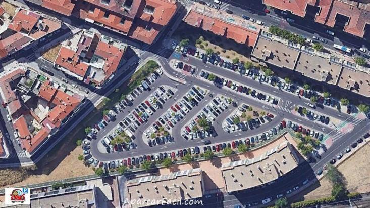 Vut Balboa Apartamento Σαλαμάνκα Εξωτερικό φωτογραφία